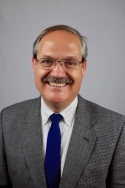 photograph of Executive Board Director